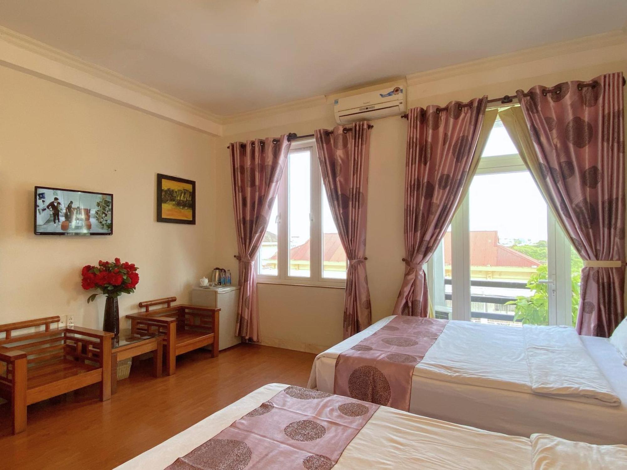 Hotel Dai Long