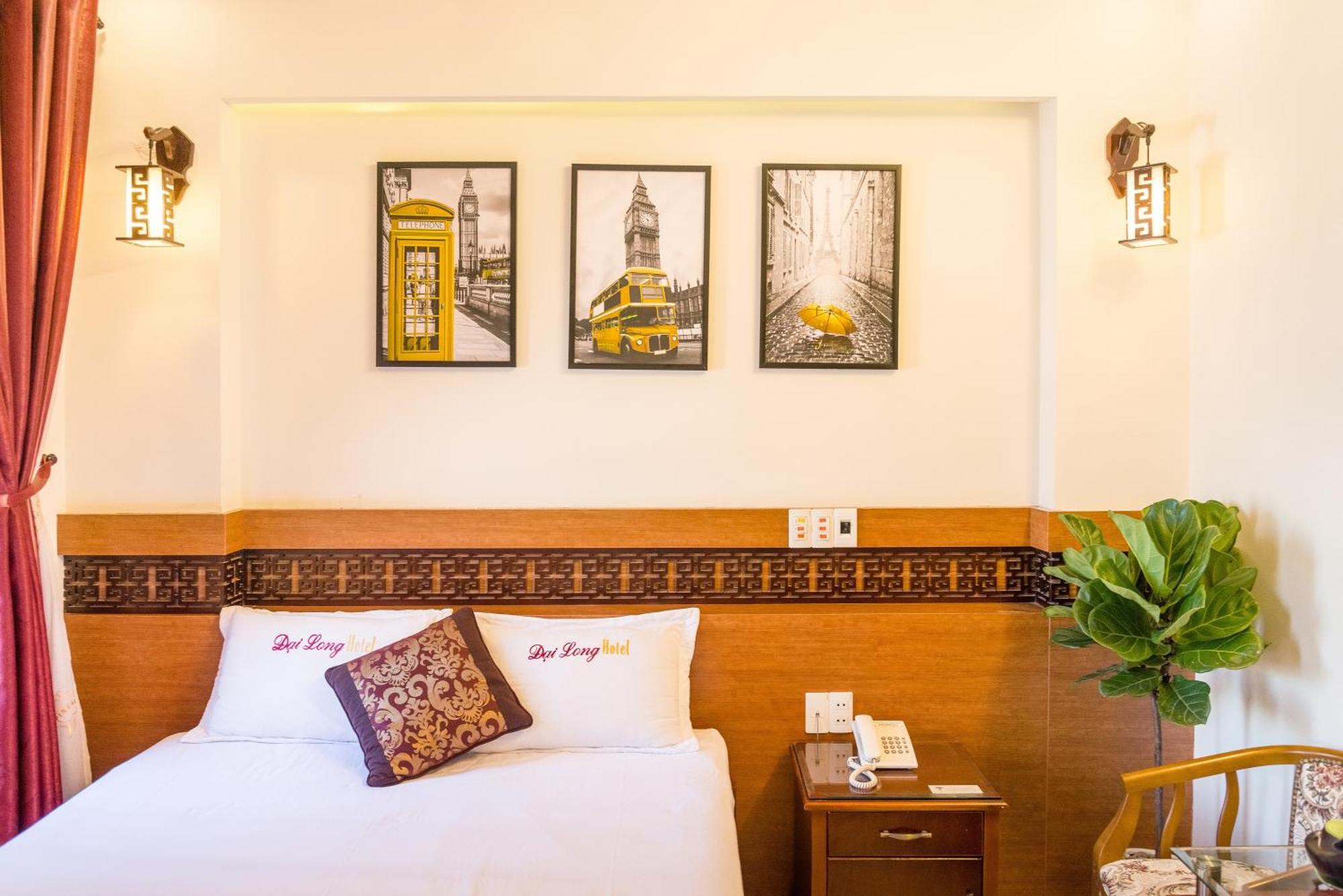 Hotel Dai Long Da Nang