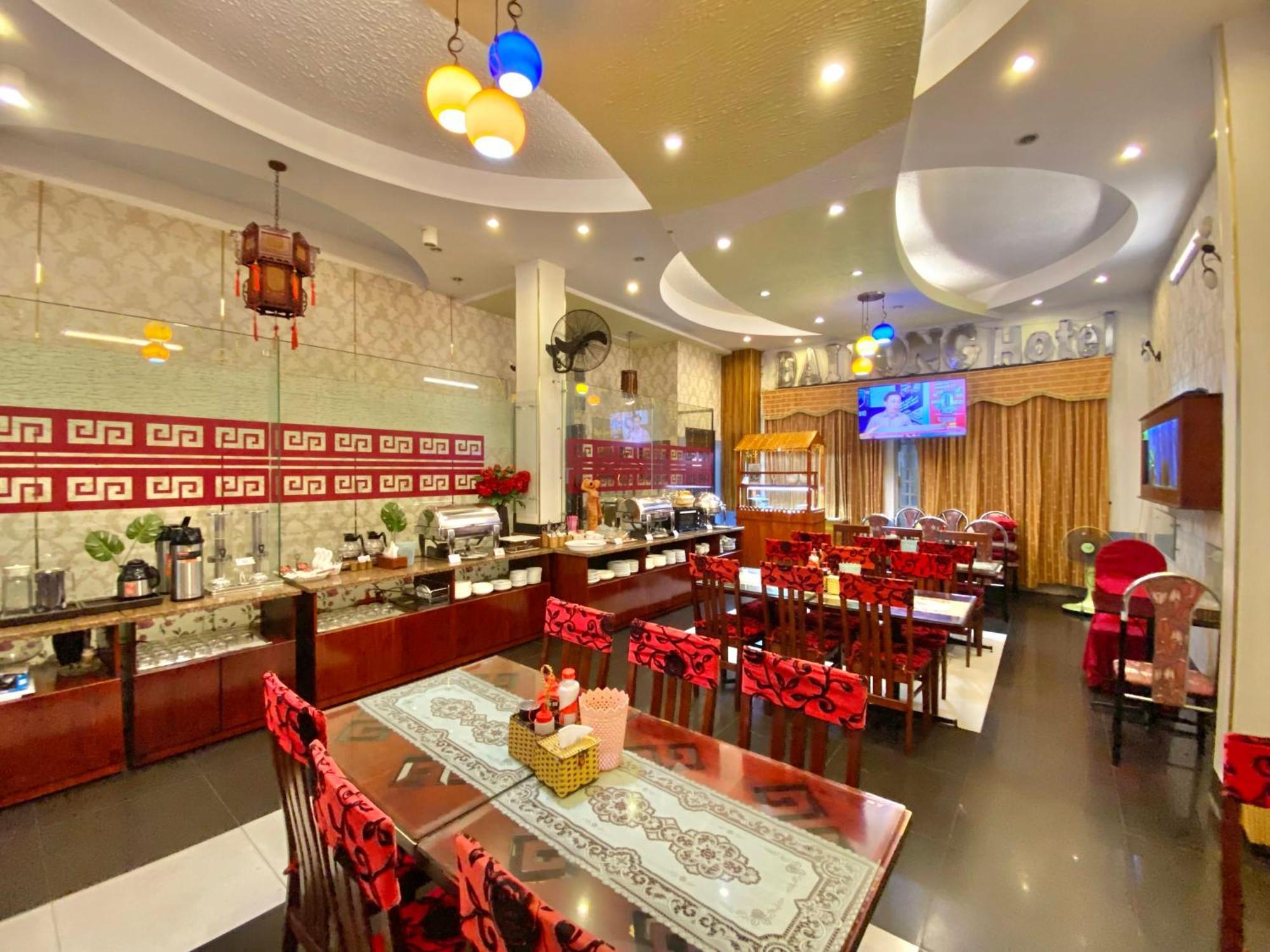 Khách sạn Dai Long