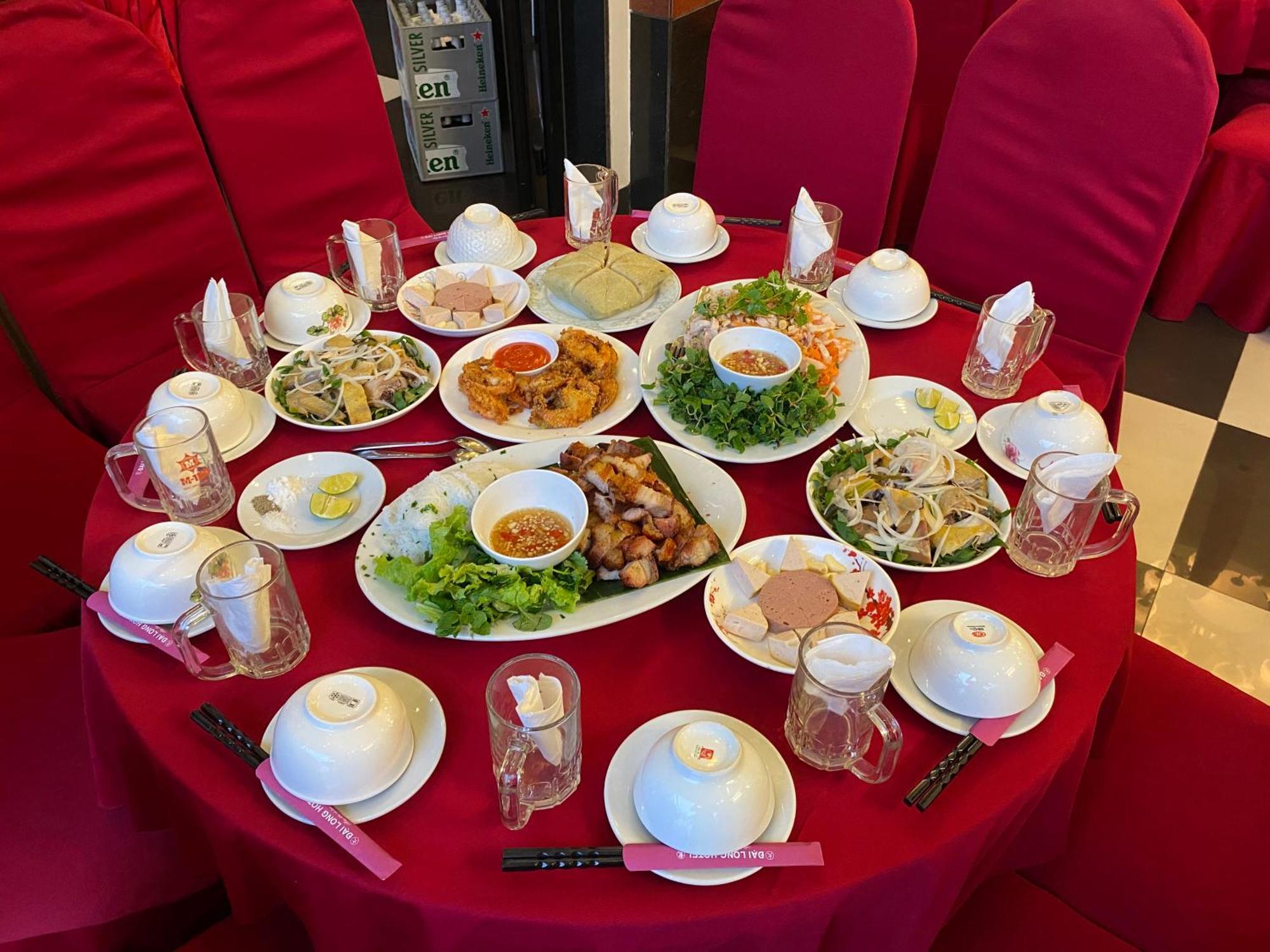 Dai Long Khách sạn 2*
