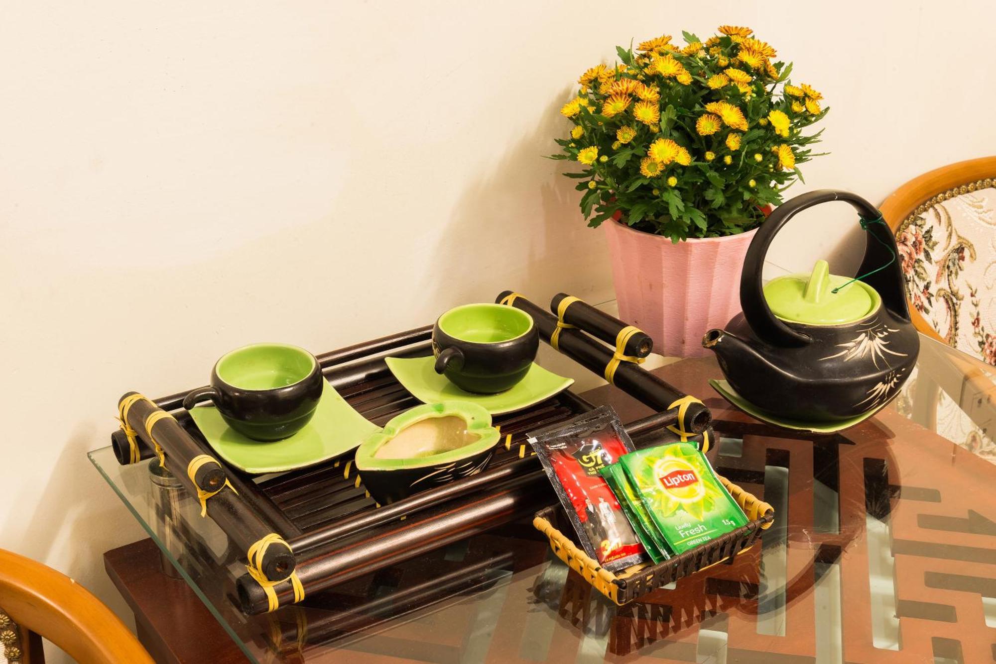 Khách sạn Dai Long Đà Nẵng