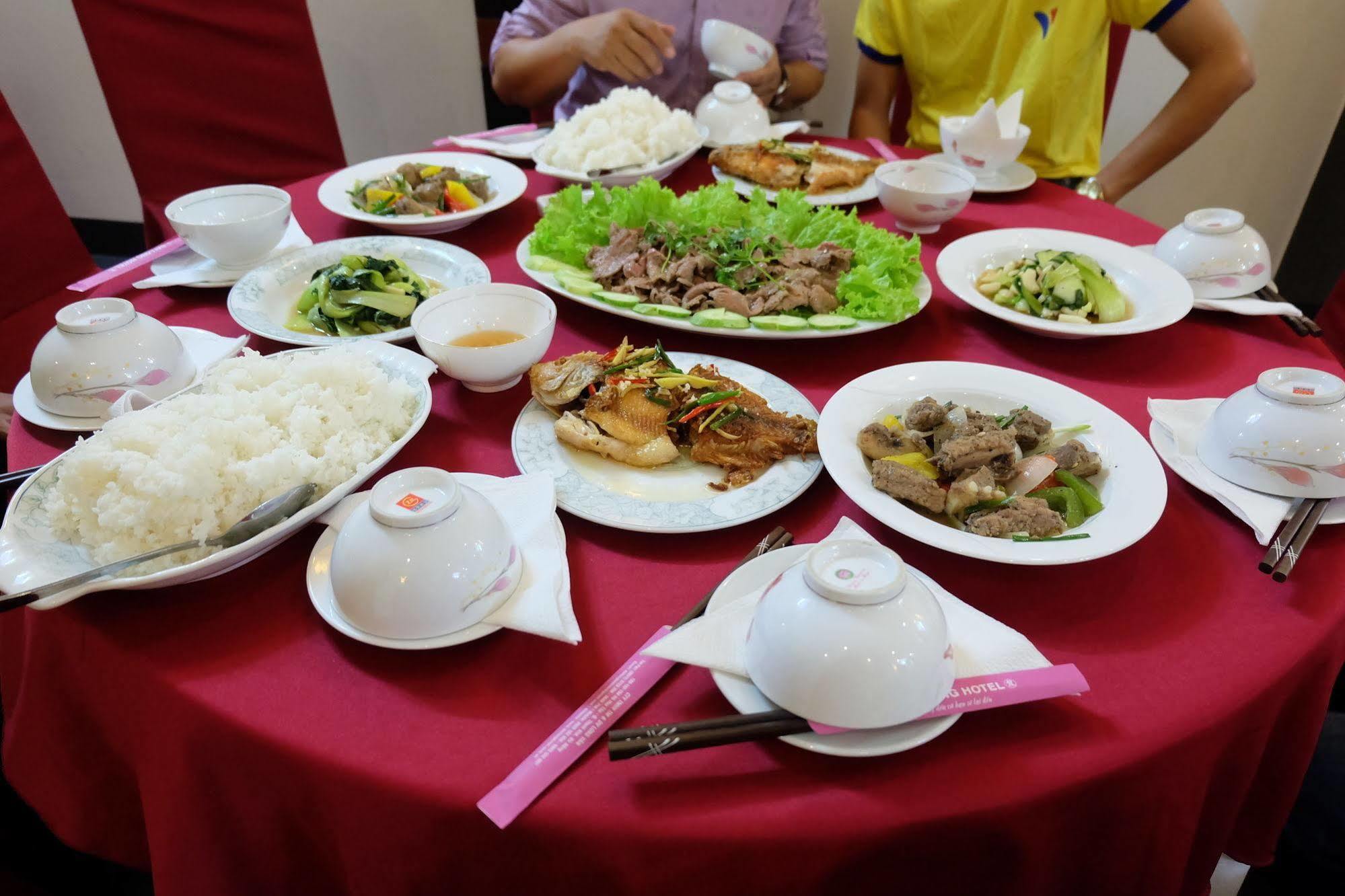 Dai Long Khách sạn Đà Nẵng