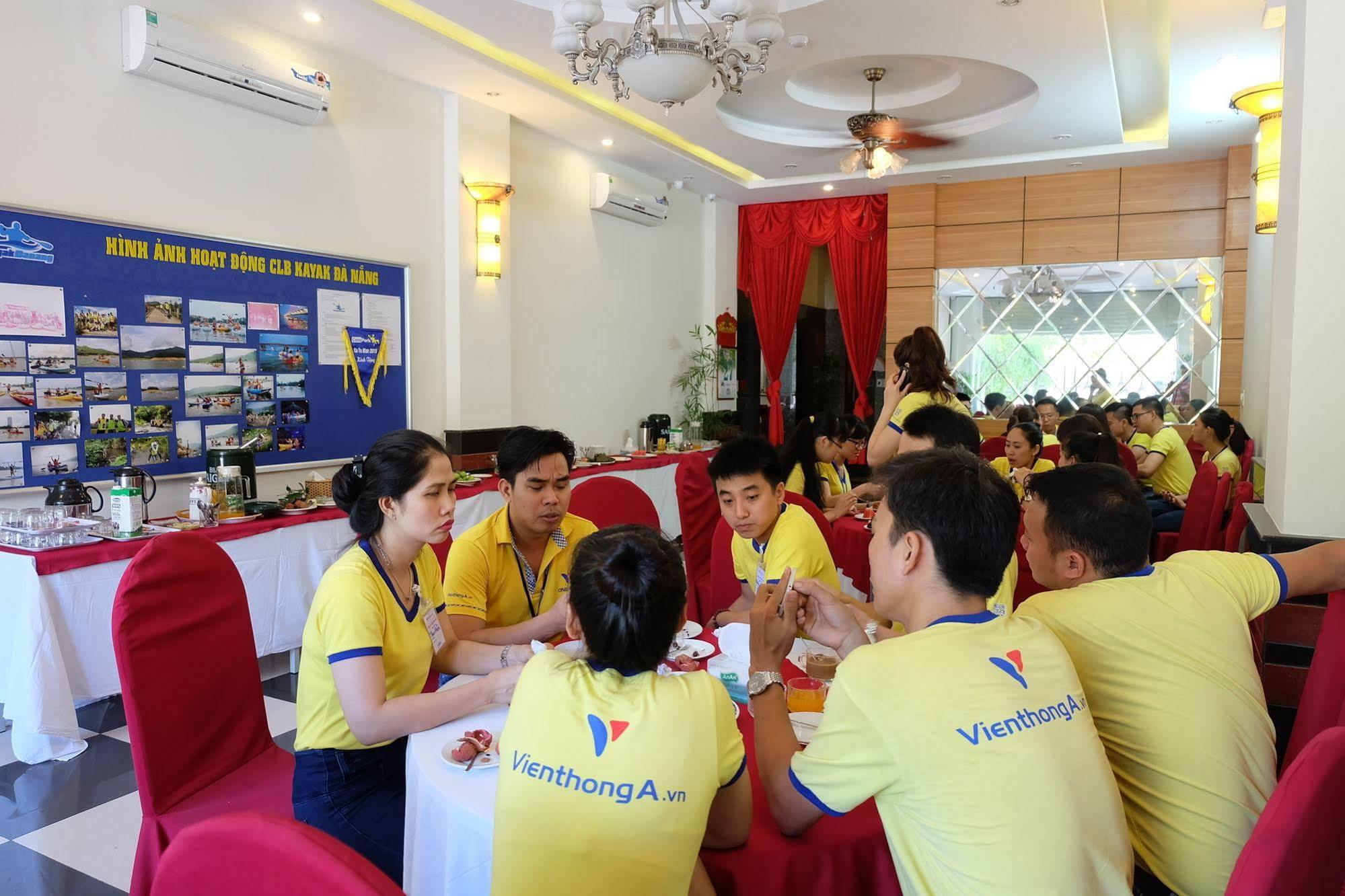 Dai Long Khách sạn Đà Nẵng